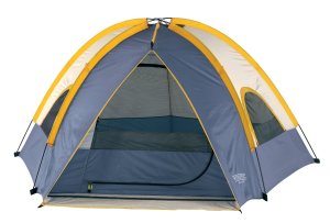 Do you have a tent similar to this one available from Amazon?